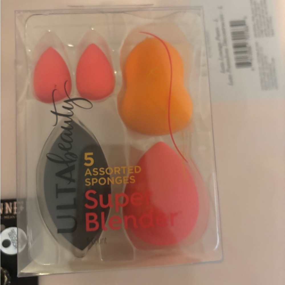 ULTA Beauty Super Blender Sponge Set